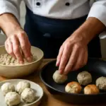 Come si preparano le polpette di pesce senza che si rompano? Suggerimento pratico dagli chef del territorio