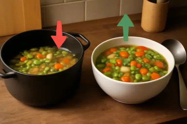 Quali errori evitare nel cuocere il minestrone italiano? Il dettaglio sulle verdure che mantiene sapore e colore