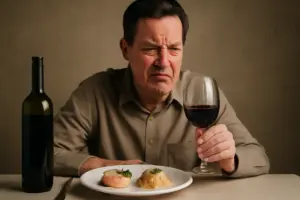 Cosa succede se abbini vino troppo tannico a piatti delicati? Il risultato sul gusto che spesso si sottovaluta