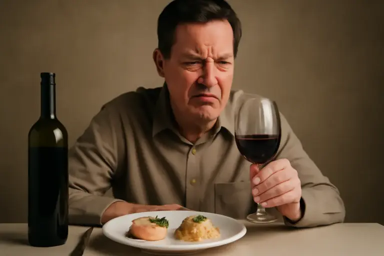 Cosa succede se abbini vino troppo tannico a piatti delicati? Il risultato sul gusto che spesso si sottovaluta