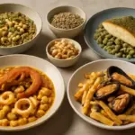 Abbinare i legumi alla cucina di mare: come valorizzare ogni piatto senza coprire i sapori