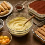 Tiramisù classico ricetta passo passo: il metodo che garantisce sempre una crema vellutata