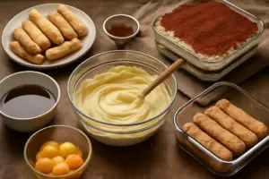 Tiramisù classico ricetta passo passo: il metodo che garantisce sempre una crema vellutata