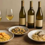 Abbinamento vini bianchi con primi di pesce: la selezione che valorizza davvero i sapori delicati
