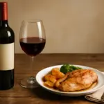 Come scegliere il vino rosso giusto per le carni bianche? L’equilibrio aromatico che sorprende