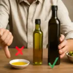 Come riconoscere un buon olio extravergine italiano? Evita questi errori comuni