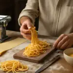 Preparazione della pasta fresca tradizionale: consigli pratici che accorciano i tempi senza perdere il gusto