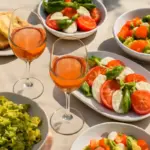Vino rosato e cucina estiva italiana: le combinazioni che rinfrescano e sorprendono il palato